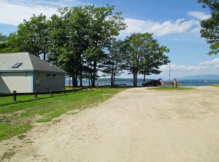 Kayaking Lake Winnipesaukee Ellacoya State Park Launch Gilford, NH