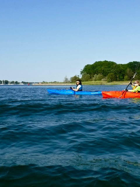 Kayaking-Little-Harbor-Odiorne-Point