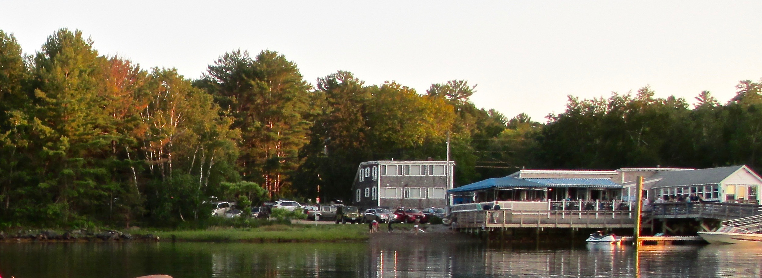 Sagamore Creek Wilderness Girls Kayaking
