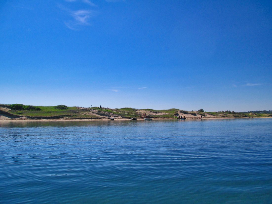 Kayaking Ogunquit River Ogunquit, ME Wilderness Girls Kayaking