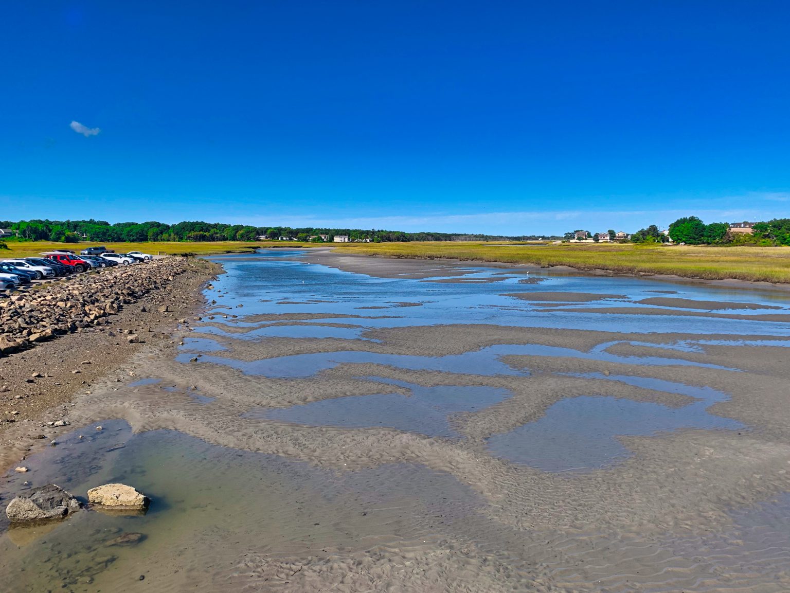 Kayaking Ogunquit River Ogunquit, ME Wilderness Girls Kayaking